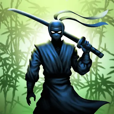 Ninja Warrior MOD APK Logo